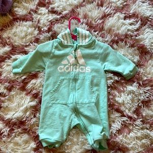 Adidas jumpsuit